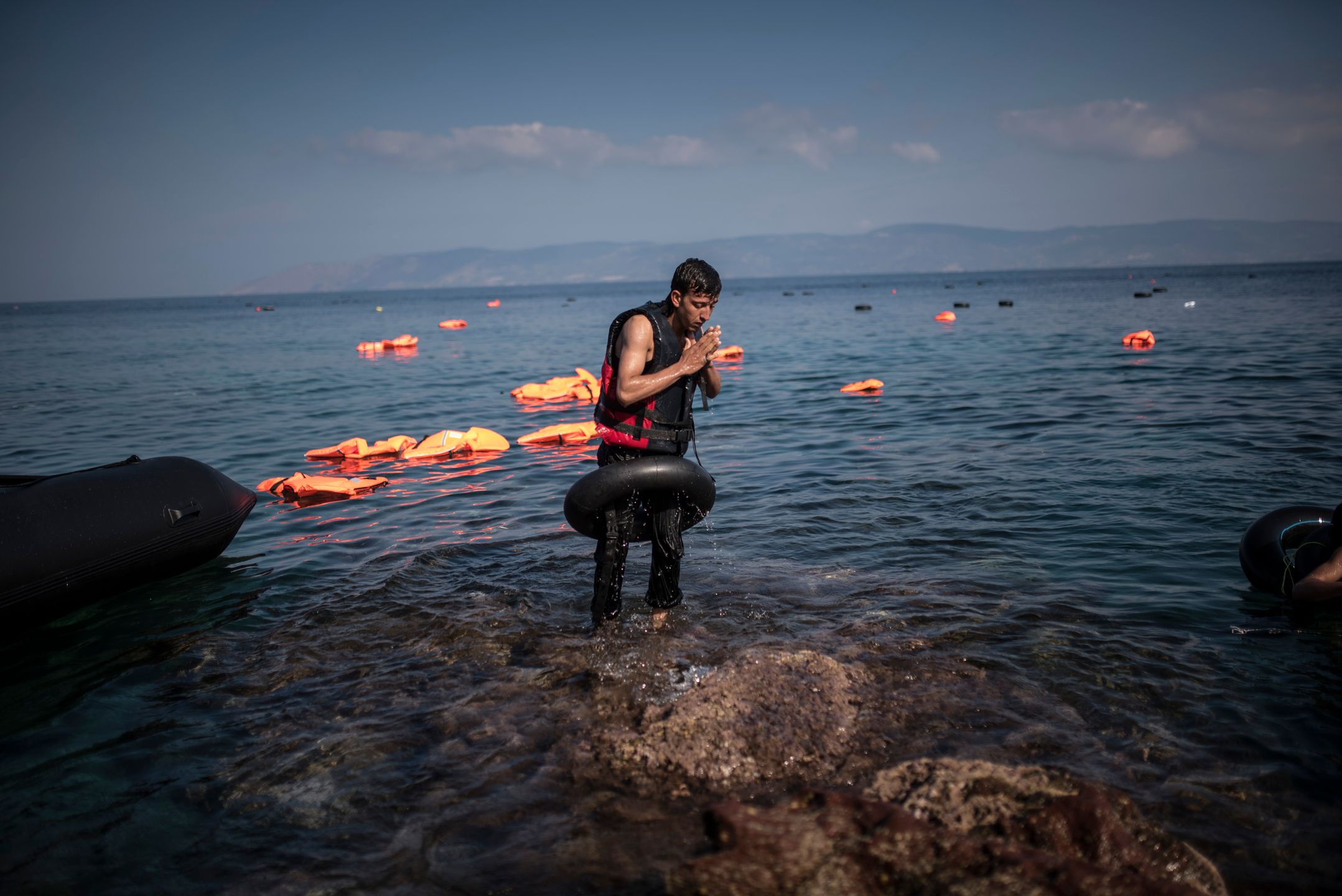 Najlepsze zdjęcia uczestników Joop Swart Masterclass - warsztatów fundacji World Press Photo 41
