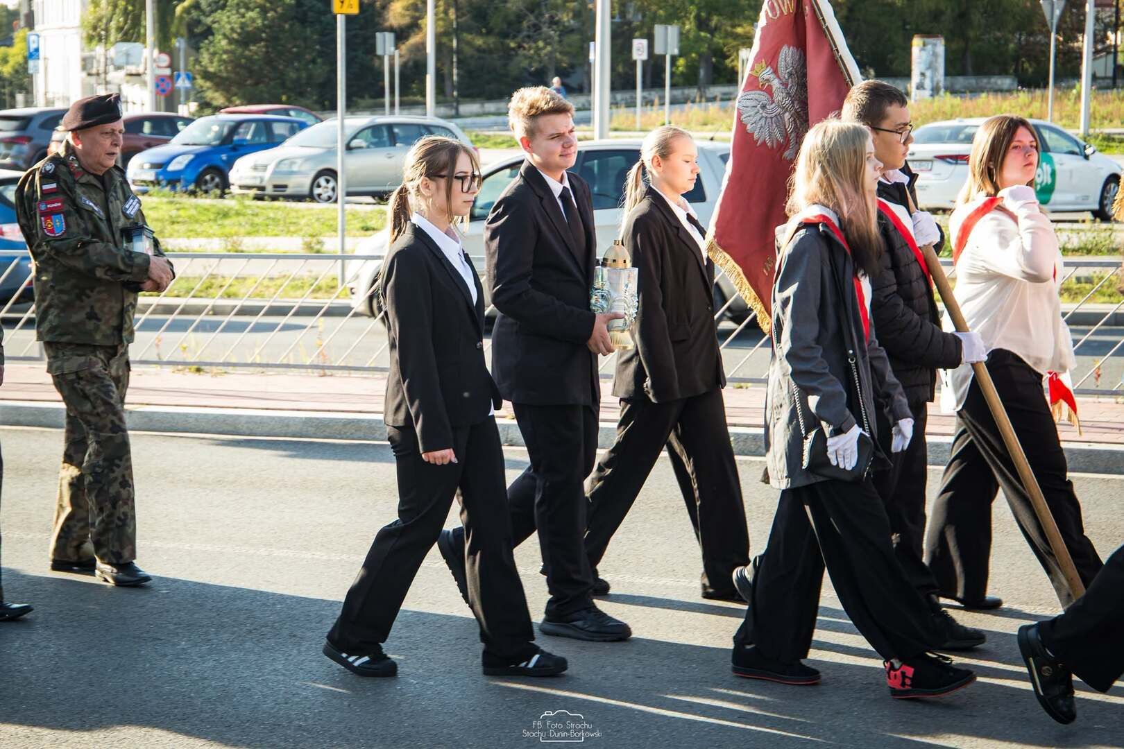 Miejsce obchodów może się zmieniać, ale pamięć pozostaje
