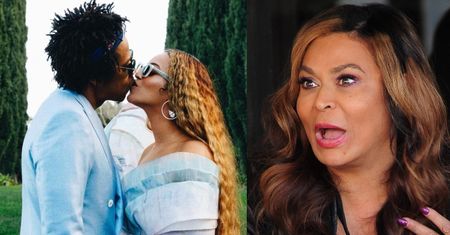Tina Knowles pokazała nieopublikowane zdjęcie ze ślubu Beyonce i Jay-Z! (FOTO)
