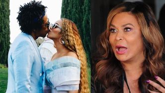 Tina Knowles pokazała nieopublikowane zdjęcie ze ślubu Beyonce i Jay-Z! (FOTO)