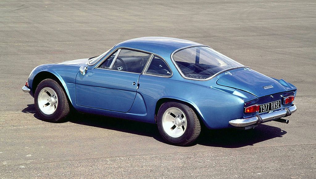 Alpine A110 (1970)
