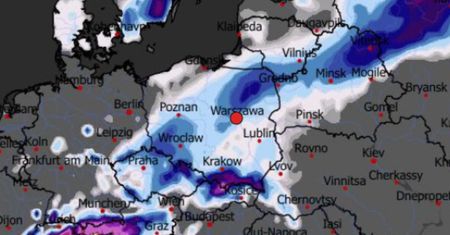 Front nad Polską. Co przyniosą najbliższe godziny?