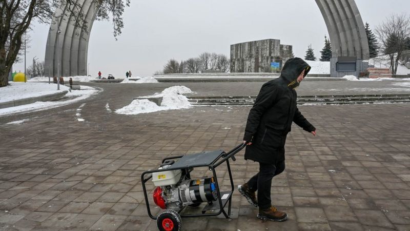 Ракетна атака на Київ: що кажуть очевидці