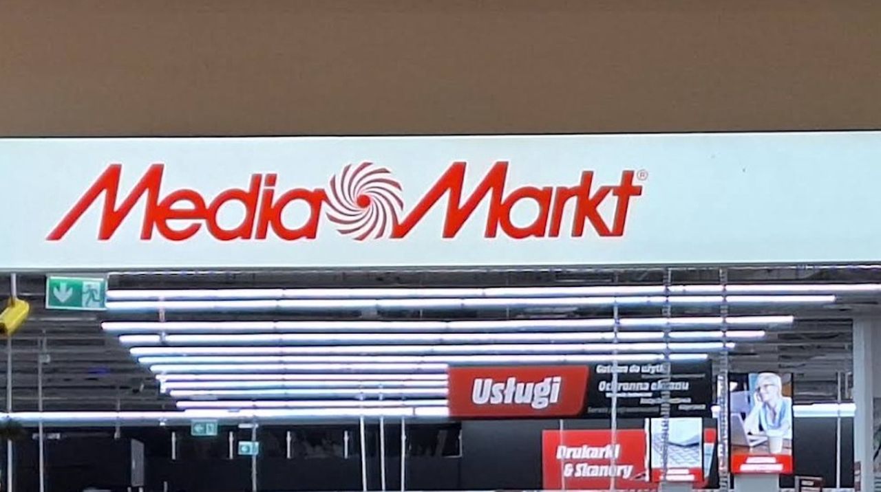 Media Markt ogłasza. Produkt za 1 zł. Ale jest warunek