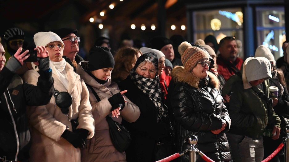 Tak było na Jarmarku Świątecznym 2024 w Świeciu