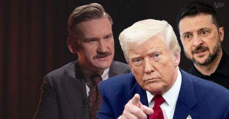 Trump zyskuje na wojnach? "USA wasalizują Europę"