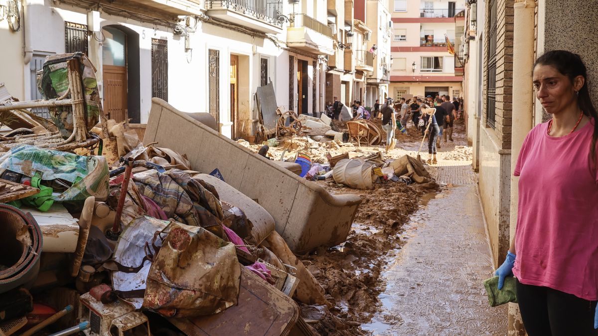Powódź w Hiszpanii. Mieszkańcy mówią, że nie zostali ostrzeżeni