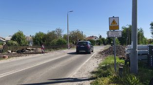 Uwaga, kierowcy! Będą utrudnienia na przejeździe kolejowym w Chmielowie