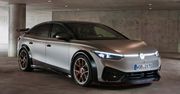 Volkswagen ID.X Performance Concept to ID.7 na sterydach. Nie rozczarowuje mocą