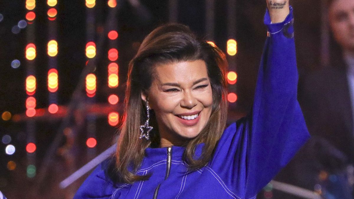 Edyta Górniak zrobiła wrażenie na internautach