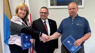 Kunice: Podpisano umowę na budowę kanalizacji przy ul. Piwnej