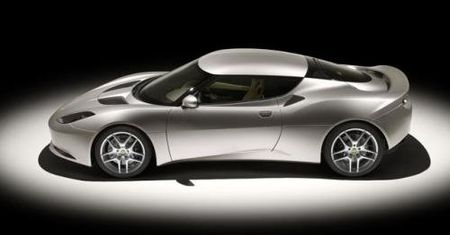 Nowy Lotus - Evora!