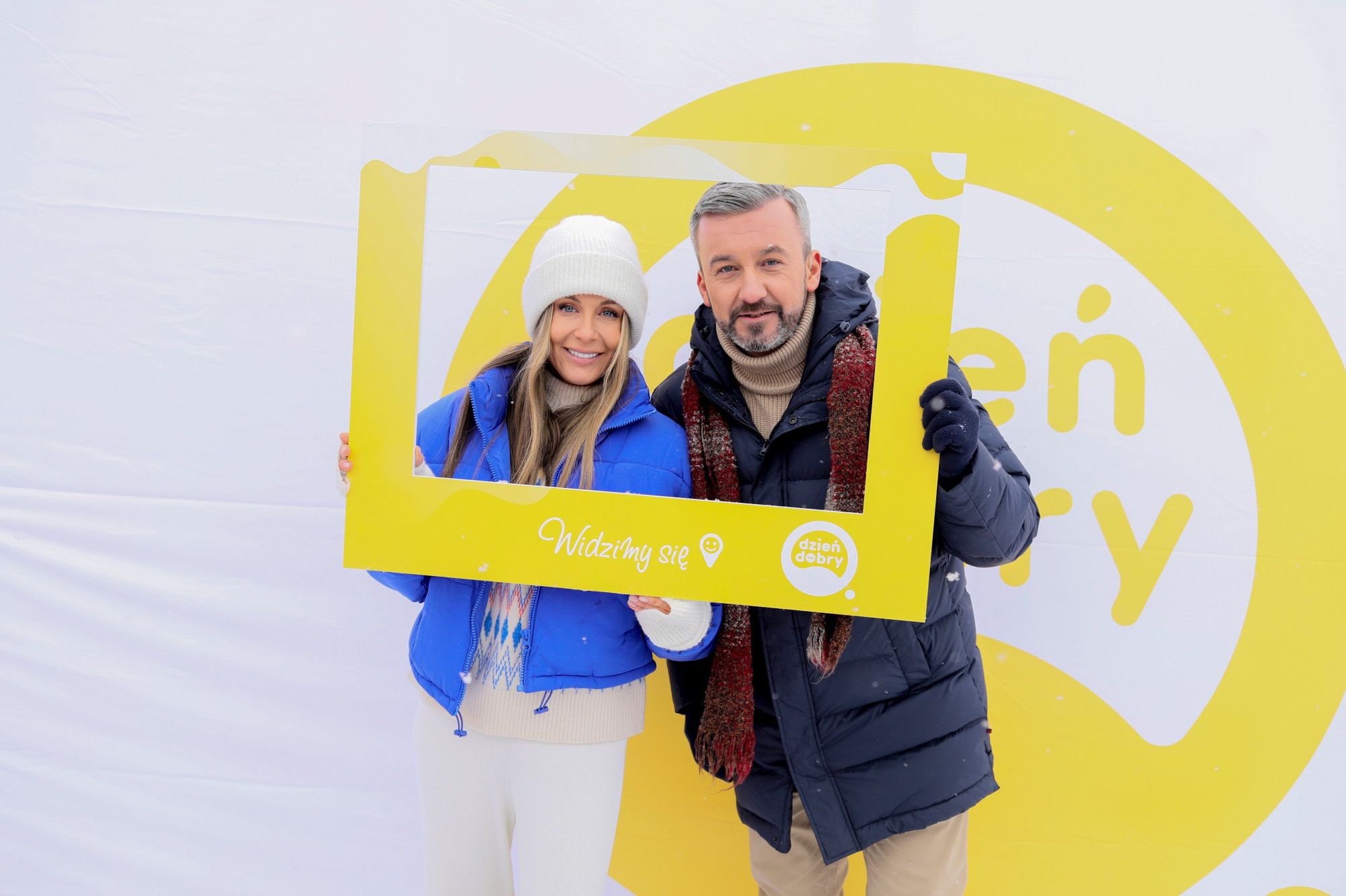 Małgorzata Rozenek komentuje utratę posady w "DD TVN"