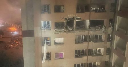 Iran zapowiada zdecydowaną odpowiedź na izraelski atak