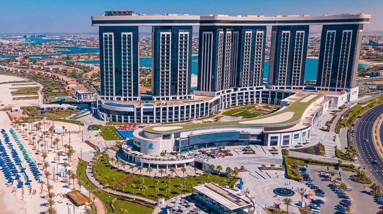 Hurghada i Sharm el-Sheikh mają konkurencję. Nowe supermiasto powali turystów na kolana