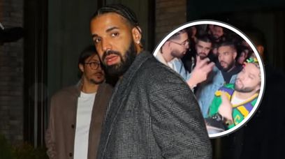 Co 10 Drake'ów, to nie jeden. Impreza sobowtórów