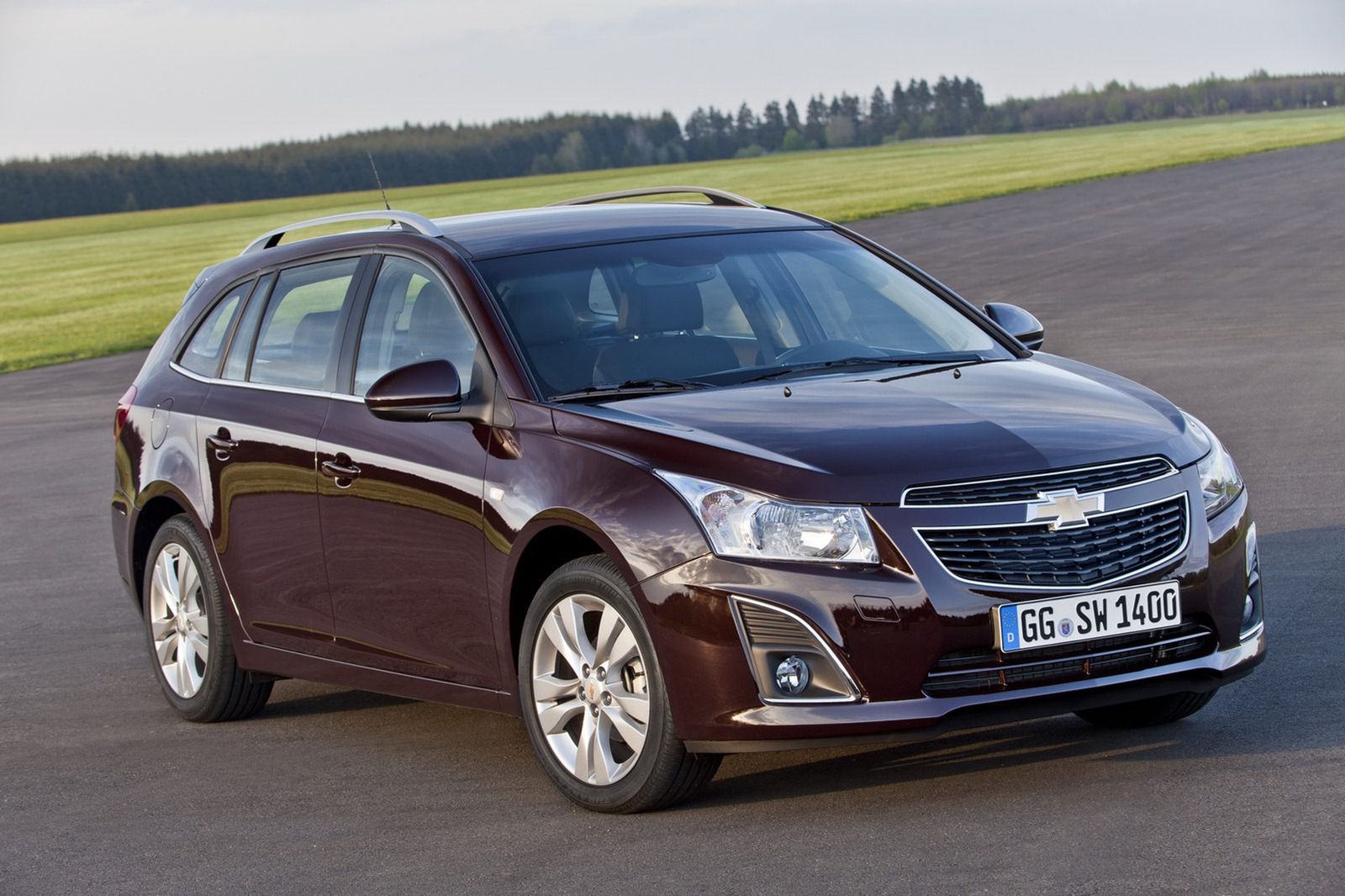 2013 Chevrolet Cruze