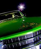 Cadillac z lat 60. Tak się odnawia samochody