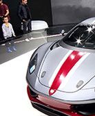 Arrinera gwiazdą warszawskich targów motoryzacyjnych