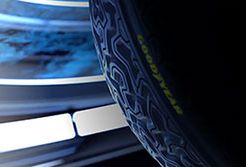 Goodyear Eagle-360: opona niedalekiej przyszłości