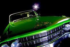 Cadillac z lat 60. Tak się odnawia samochody