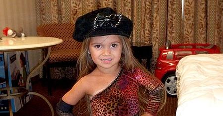 "Toddlers & Tiaras": "Prosti-Tot" teraz będzie Lady Gagą!