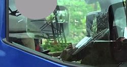 #dziejesiewmoto [86]: jechał TIR-em i czytał książkę oraz dwa poważne wypadki