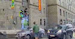 #dziejesiewmoto [176]: zlekceważony pieszy, pirat na skrzyżowaniu i fatalne parkowanie