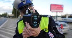 Zero tolerancji dla przekraczających prędkość [Motoreporter]