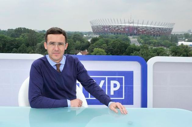 Maciej Kurzajewski złamał zasady etyki dziennikarskiej. Jest decyzja Komisji Etyki TVP