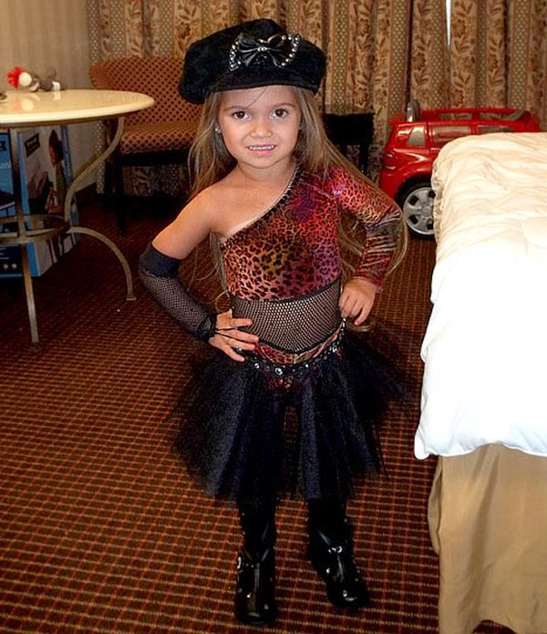 "Toddlers & Tiaras": "Prosti-Tot" teraz będzie Lady Gagą!