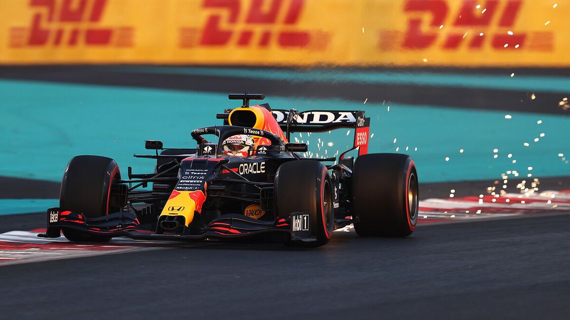 Max Verstappen