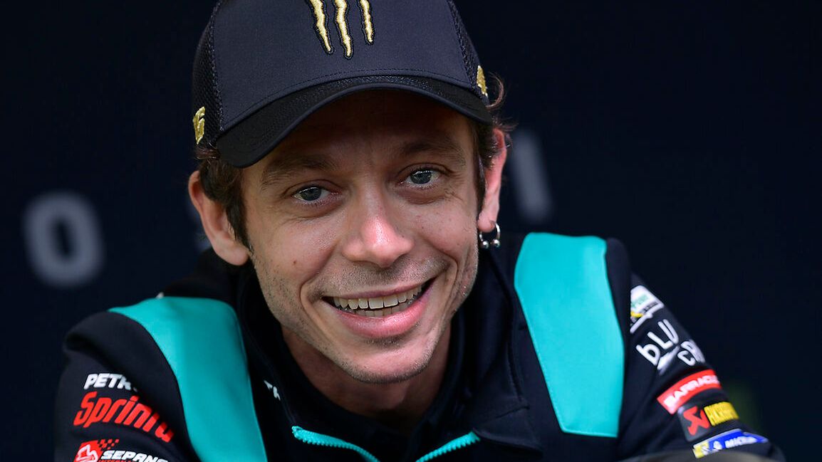 Valentino Rossi