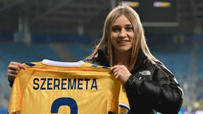 Julia Szeremeta pojawiła się na trybunach. Motor przygotował dla niej niespodziankę