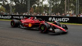 Nokaut Charlesa Leclerca w GP Australii! Max Verstappen znów przeżył dramat