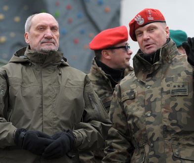 Macierewicza pilnuje niemal setka żandarmów! Nawet prezydent nie ma takiej ochrony