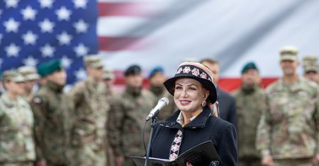 Ambasador Mosbacher: Prasa w Polsce niezależna i krytyczna. Ufam, że tak pozostanie