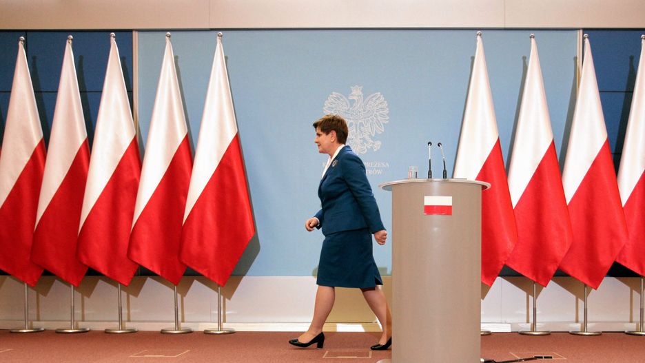 "Przerażają mnie głosy krytykujące fundamenty Unii Europejskiej i usuwanie ich symboli"