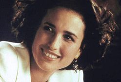 Andie MacDowell się nie starzeje