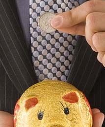 Oszczędności Polaków przekroczyły bilion złotych