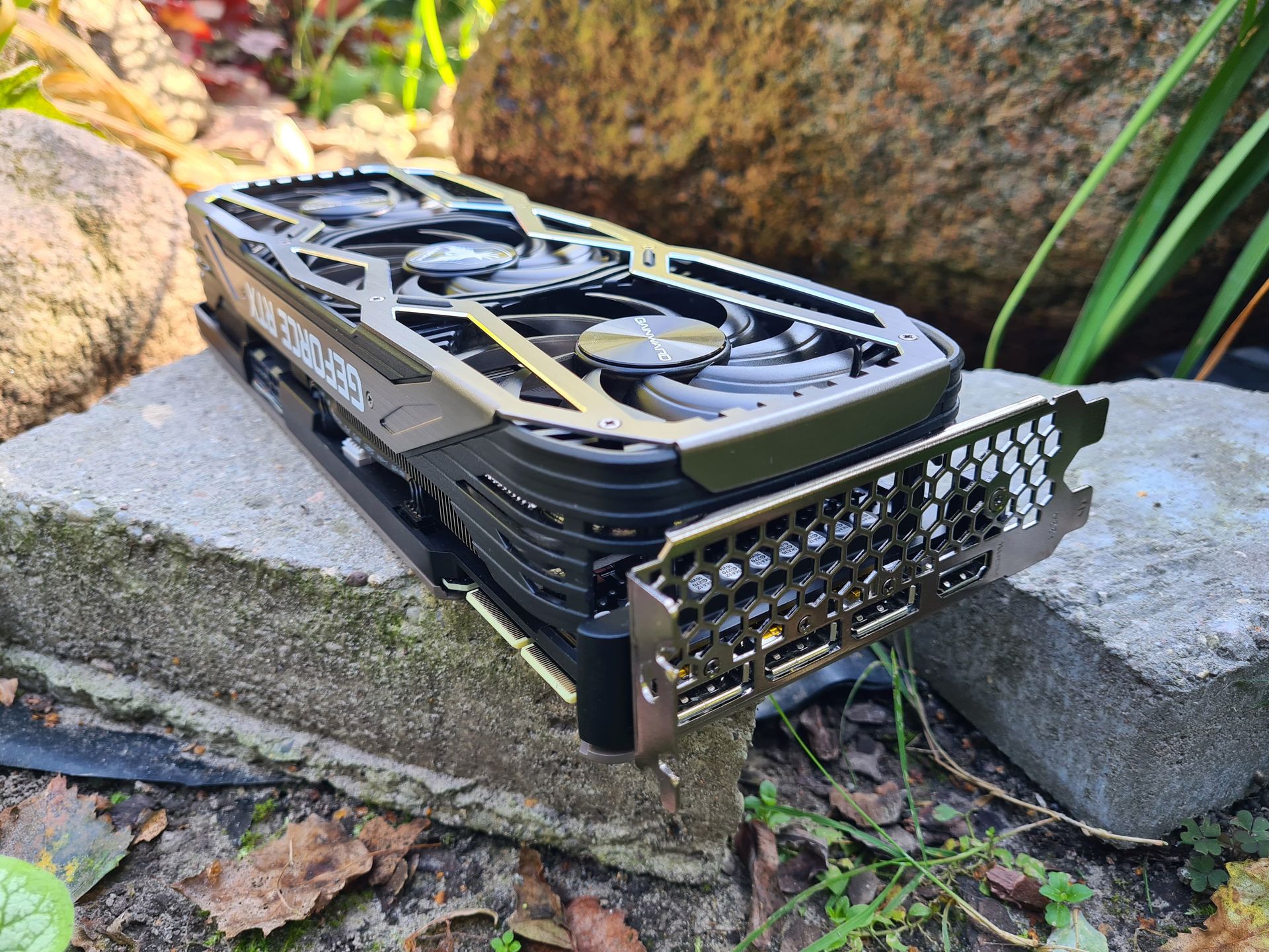 Gdybym był bogaty. Nvidia GeForce RTX 3090: test i recenzja 11