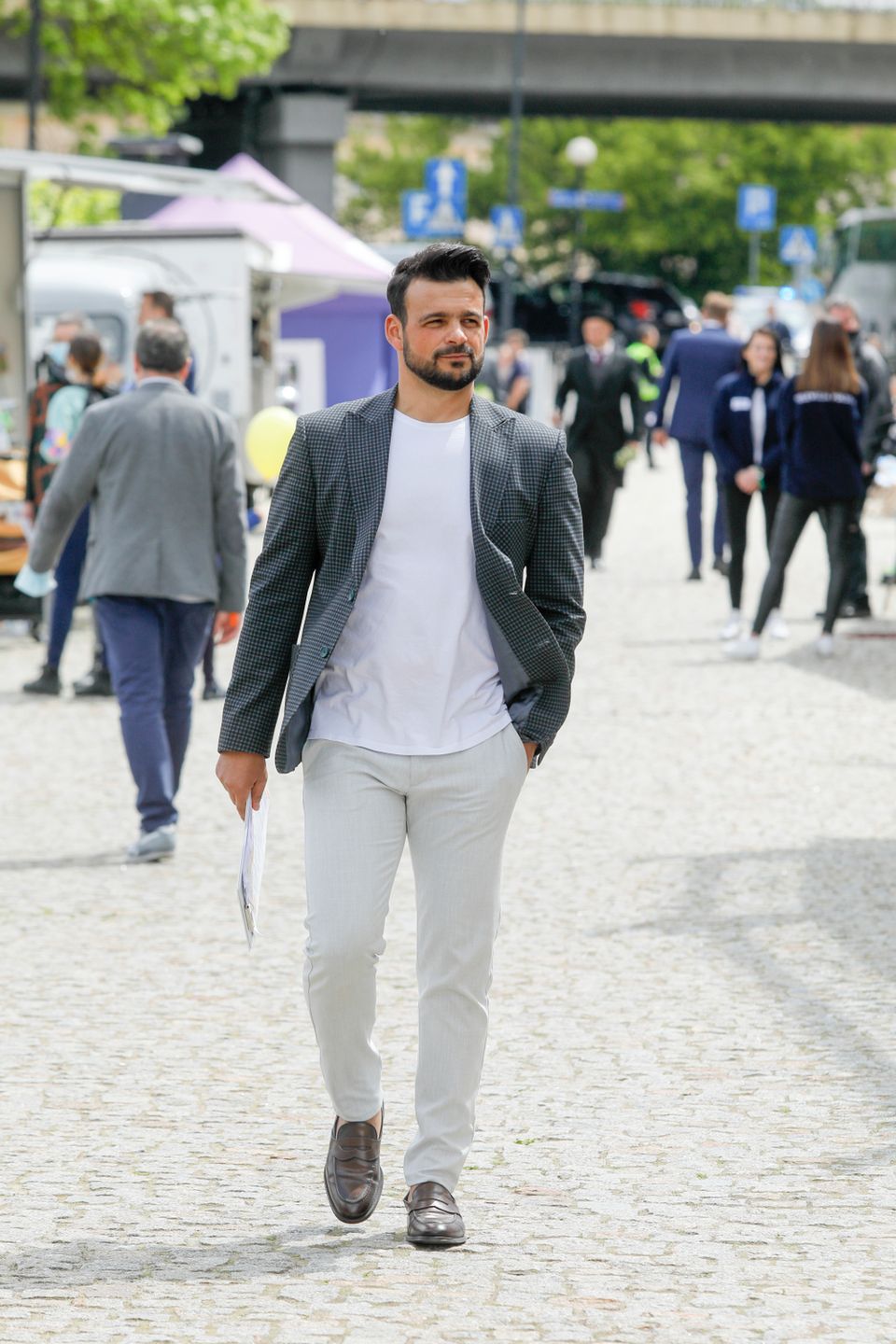 Rober El Gendy - Majowe święto kina ocalonego od zapomnienia TVP