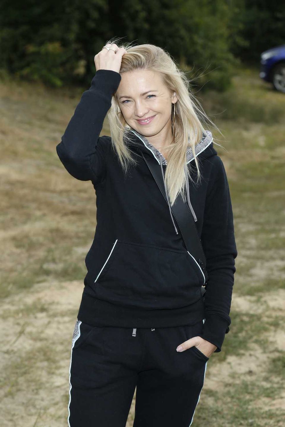 Basia Kurdej-Szatan - Vip Cross 2019