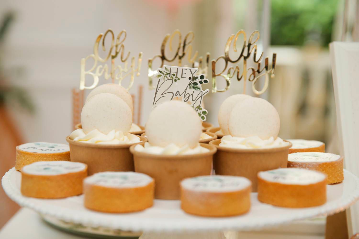 Maja Hyży - baby shower