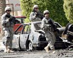 Irak: Żołnierze USA zabici w dwóch atakach