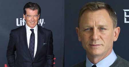 Pierce Brosnan o "Spectre": "Fabuła była słaba. To ani Bond, ani Bourne!"