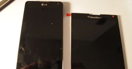 Kolejny smartfon BlackBerry z QWERTY z ekranem... 5âł