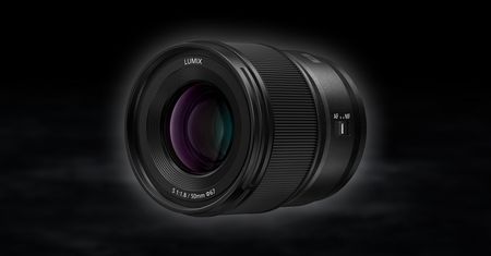 Panasonic LUMIX S 50 mm f/1.8: W końcu jest mały standard do pełnej klatki