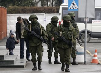 MSZ apeluje o ewakuację Polaków z Krymu