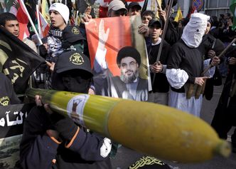 Walka z terroryzmem. Zbrojne skrzydło Hezbollahu na czarnej liście